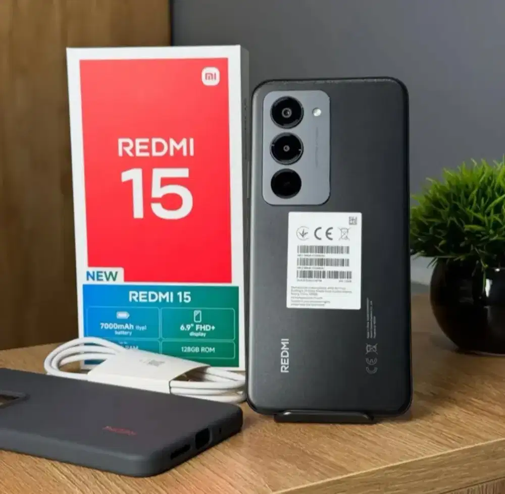 Redmi 15 8/256 GB