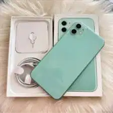 BISA TT/JUAL/BELI Second EX IPHONE 11 128GB FULLSET NORMAL MANTAP