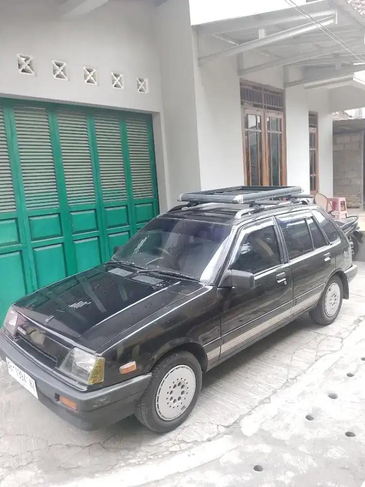 Forsa 1988 ab sleman