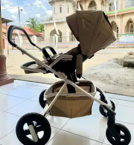 Dijual Stroller Nuna Ivvi