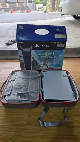 PlayStation 5 – Bonus Tas Eksklusif
