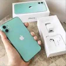 BISA JUAL/BELI TUKARTAMBAH IPHONE 11 128GB FULLSET SECOND NORMAL