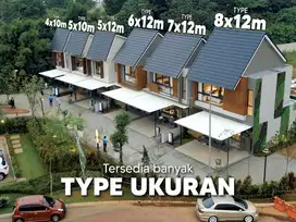 Dijual rumah 5x12 cluster Elaia Citra Garden Serpong BSD Tangerang