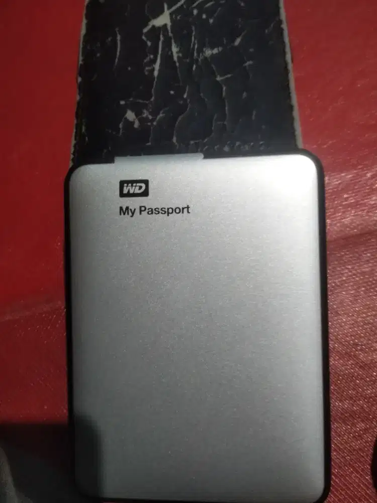 hardisk merk WD