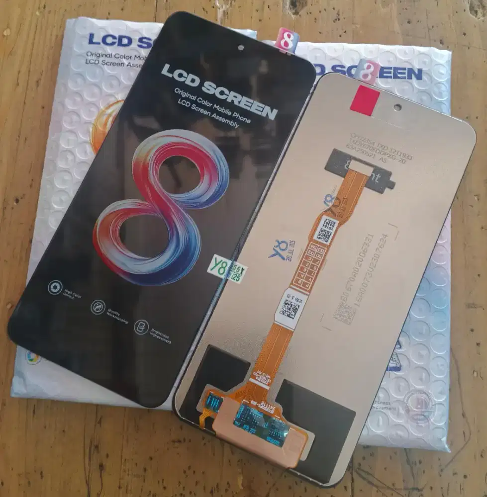 LCD VIVO Y28 4G/Y19S FULL SET TOUCHSCREEN