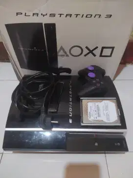 PS3 Fat cecHL Minus