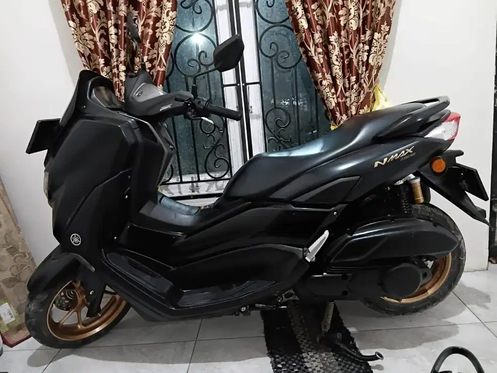 Jual Cepat Yamaha NMAX 2023 ABS Connected – Siap Pakai
