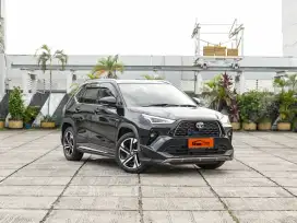 Yaris Cross Hybrid GR TSS AT