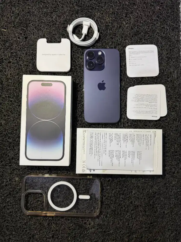 iPhone 14pro 256 iBox