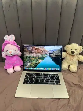 MACBOOK AIR M2 2023 pembelian 2024