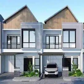 dijual rumah cluster 2 lantai di nagrog Ujungberung