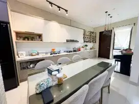 Rumah 2 Lantai Full Renovasi Greenwich Mayfield Gading Serpong BSD City Tangerang Banten AT