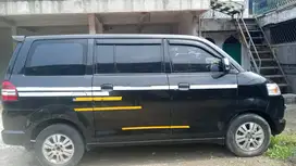 Suzuki APV 2004 Bensin