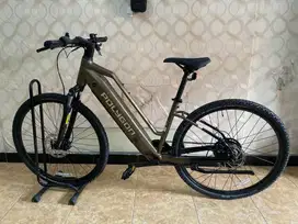 Dijual Sepeda E-Bike Polygon Kalosi Miles - BARU