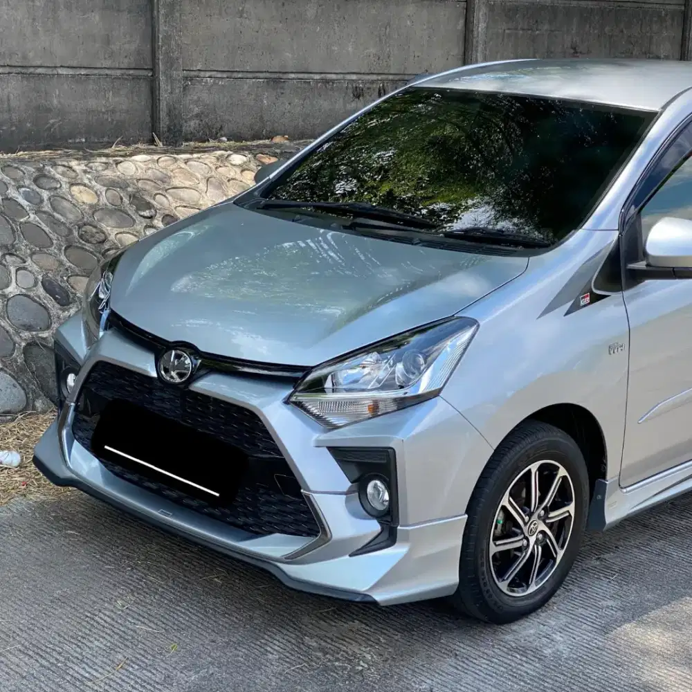 Agya 1.2 GR Sport Bensin MT 2022