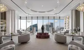 Dijual Apartemen Langham Residence @SCBD 4+1 BR (Size 523 Sqm) TERMURAH SEBELUM TERJUAL