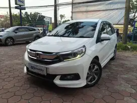 Pajak Panjang TDP 8JT - Honda Mobilio 1.5 E Bensin-MT 2020 Putih