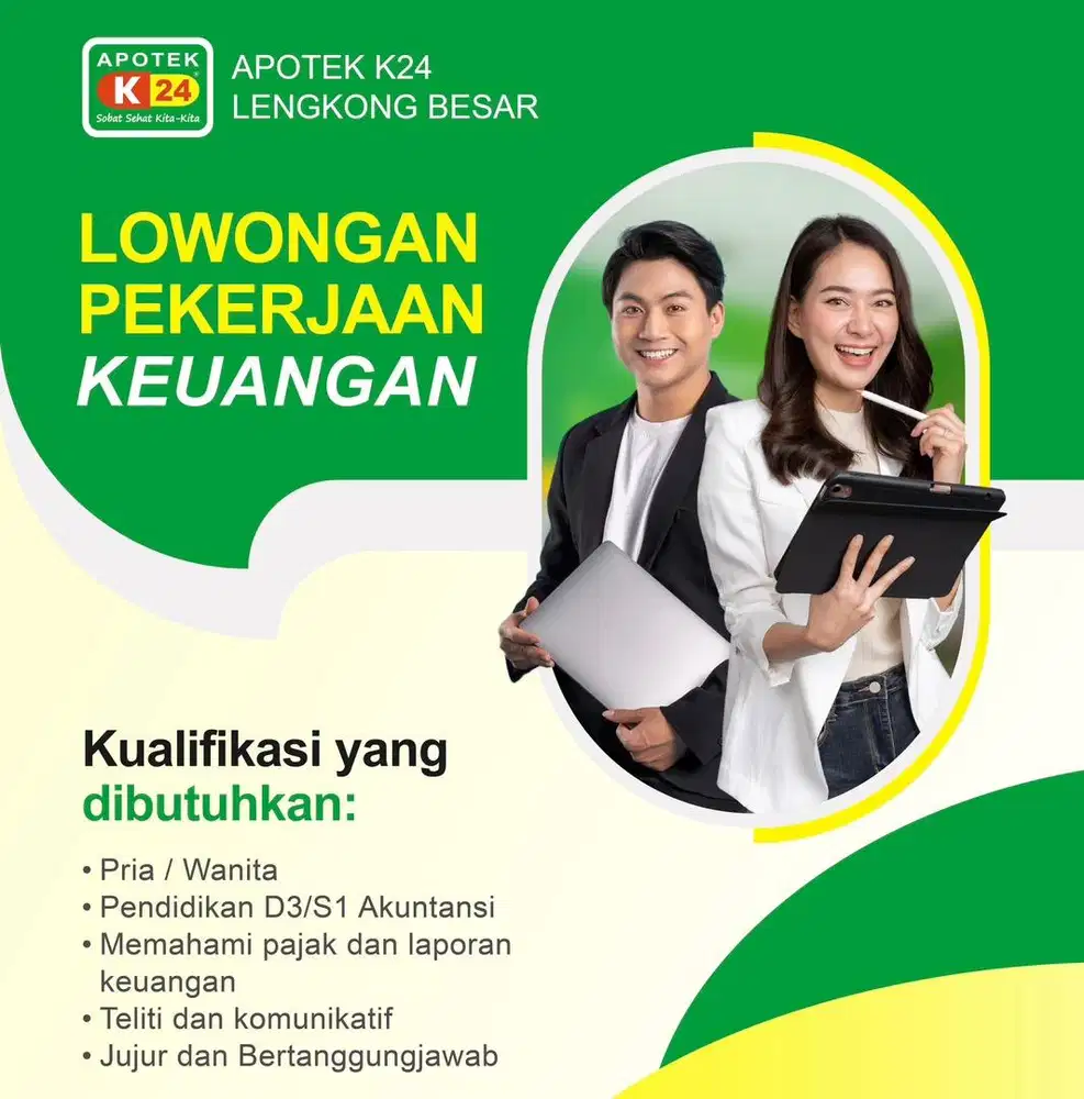 D3 atau s1 akuntansi atau manajemen keuangan