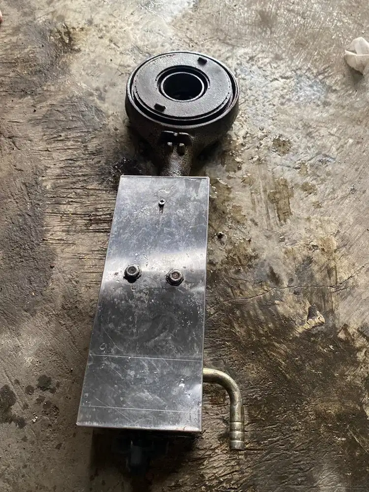 Kompor high pressure