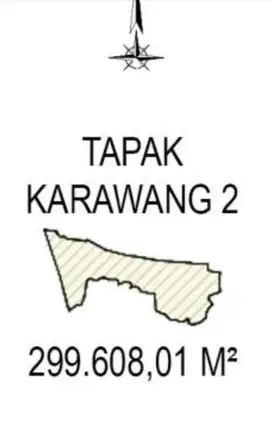 Jual Cepat Lahan di Kawasan Industri Trans Heksa Karawang Jawa Barat