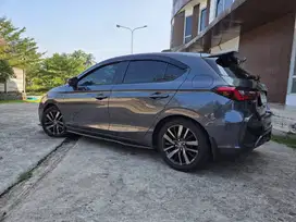 Honda city hatsback 2022