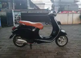 Vespa Piaggio Primavera 2016