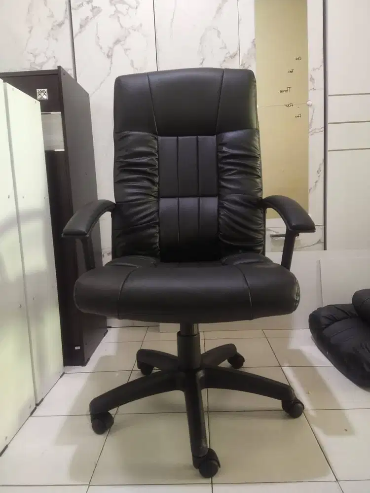 promo sale kursi kantor direktur activ KENT KD 101 termurah
