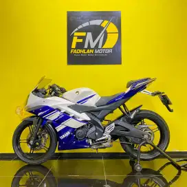 Yamaha R15 2015 pajak hidup km low mesin joss