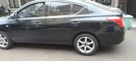 Nissan Almera 2014 Bensin