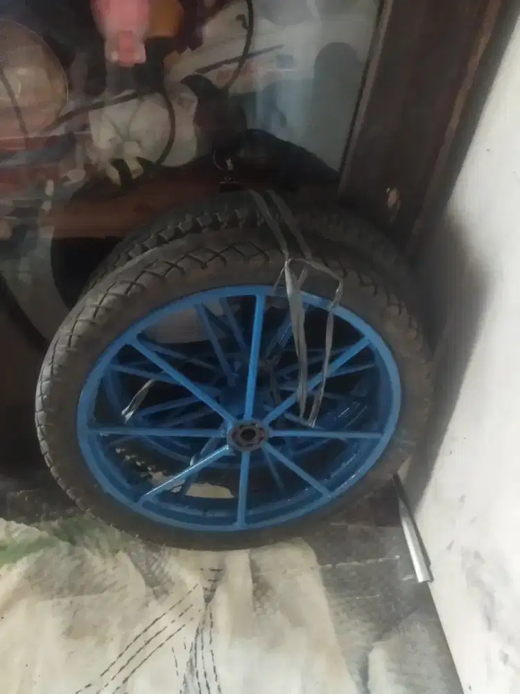 vleg ban gerobak