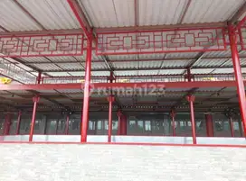 Dijual Ruko Minimalis Cocok Untuk Buka resto
