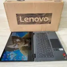 Second EX RESMI LENOVO IDEAPAD FLEX 5 2IN1 8/128GB FULLSET NORMAL