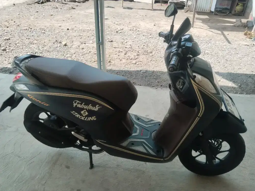 Dijual Honda Genio