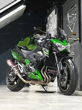 TERMURAH! Kawasaki Z800 2013 Green SE