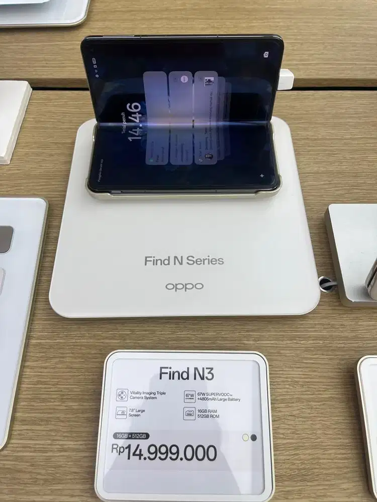 Oppo find N3 new