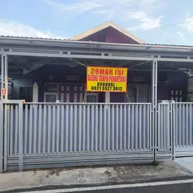 Dijual rumah type 70