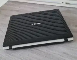 Laptop A note centurion / note book A note