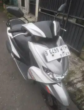 Yamaha Freego 2018