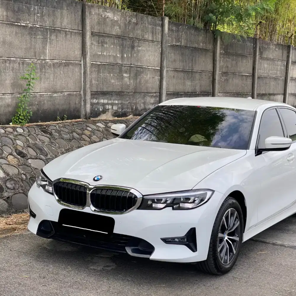 BMW G20 320i Bensin AT 2022