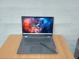 LENOVO IDEAPAD FLEX 5 2IN1 8/128GB Second NORMAL FULLSET  ORIGINAL