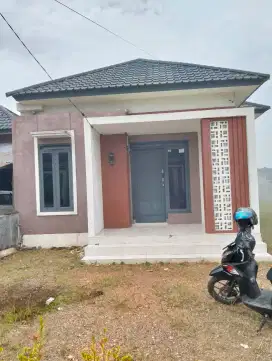 Rumah 2 Kamar Tidur Nyaman di Pusat Kota