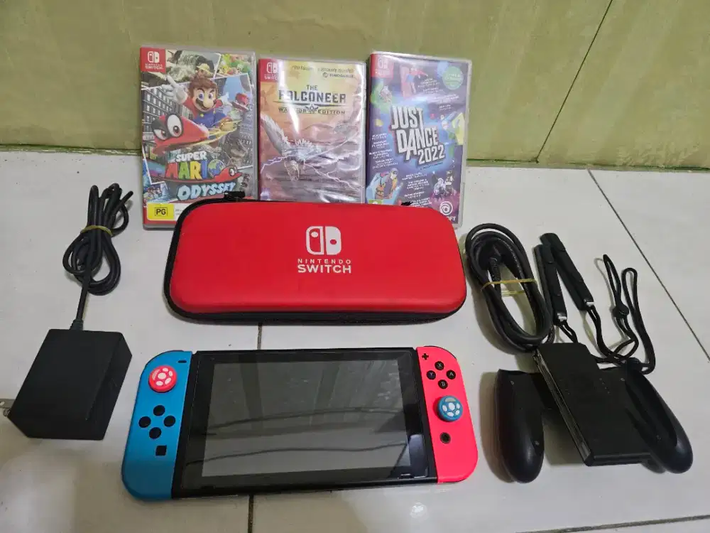 NINTENDO SWITCH V2