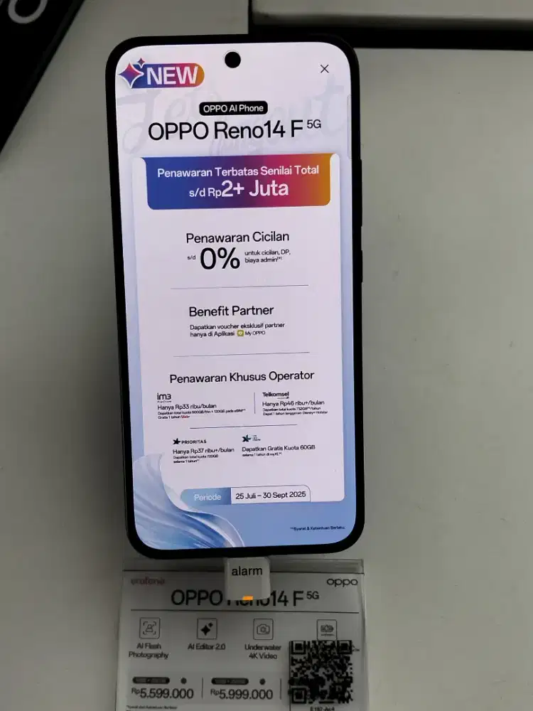 Segampang itu dapatkan promo cicilan di home credit