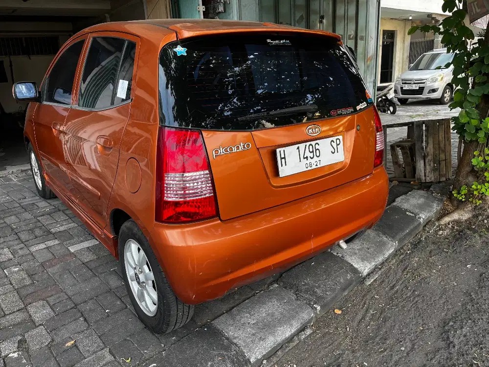 Kia Picanto 2004