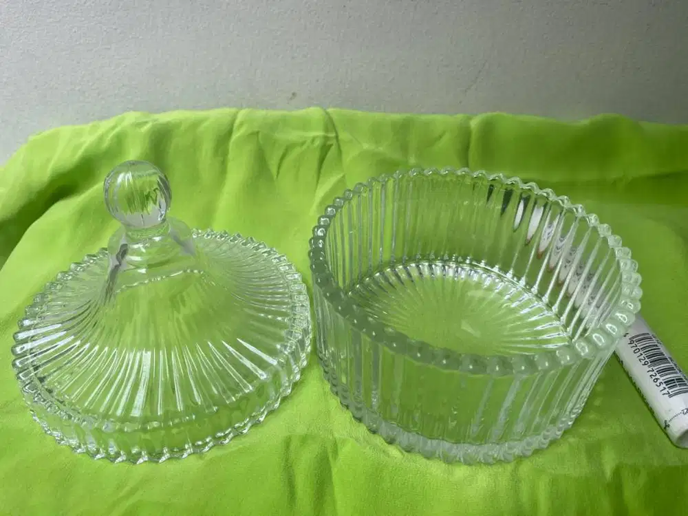 MANGKOK CANTIK BERTUTUP - MURAH – PRELOVED LIKE NEW