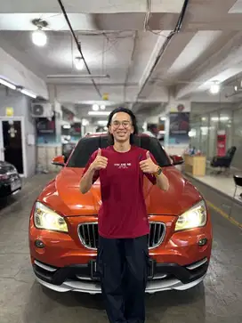 Full Service Rutin BMW X1 e84 Xline 2015
