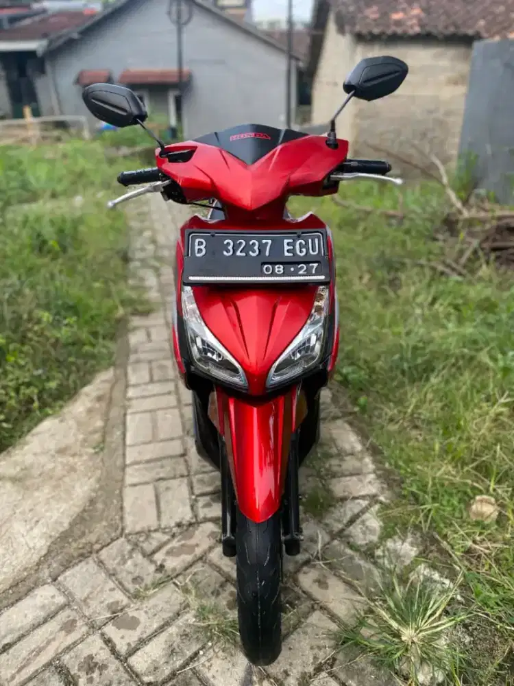 Dijual Cepat Honda Vario Agnes 2015 Mulus