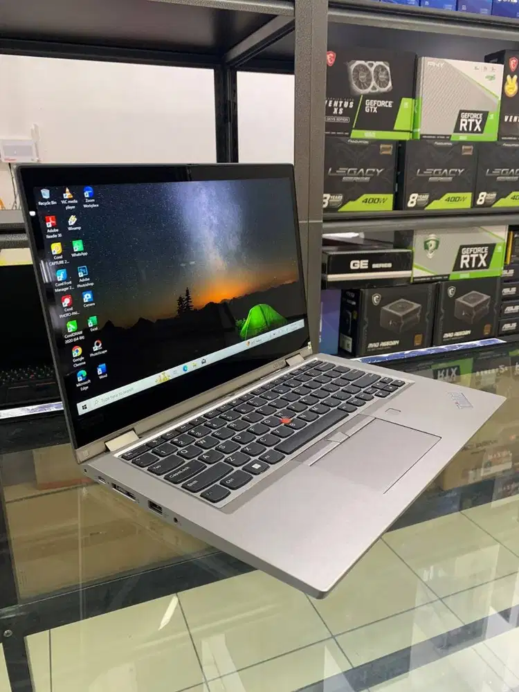 Lenovo ThinkPad L13 Yoga 2in1 Touchscreen I5 GEN 11 RAM 16 SSD 256