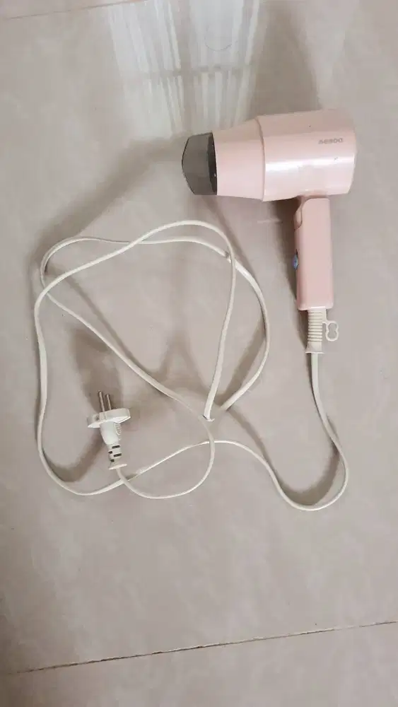 Hair Dryer Portable Memoo