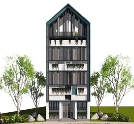Rukost Jl.Saxophone Malang 7 Menit kampus UB, UIN, Unisma dan UMM